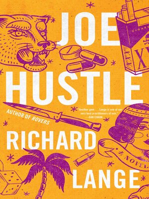 cover image of Joe Hustle